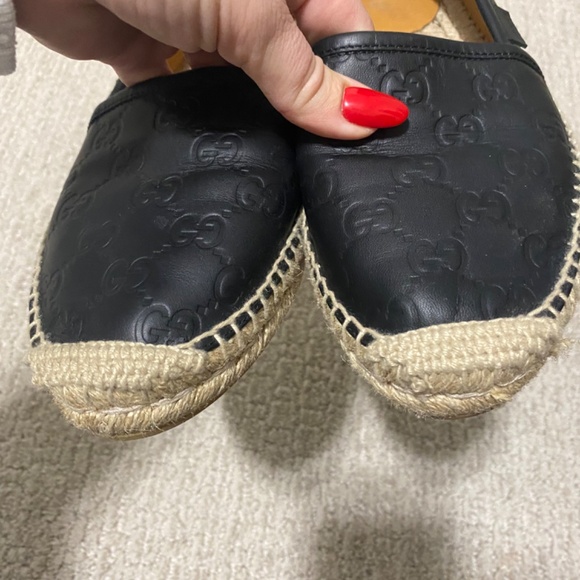 GUCCI WOMANS LOAFERS size 7.5 - Picture 3 of 9